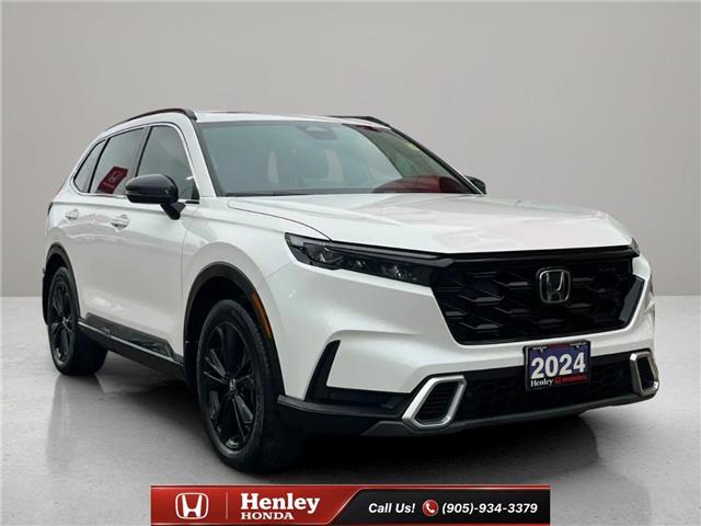 2024 Honda CR-V Hybrid Touring (Stk: R12697) in St. Catharines - Image 1 of 23