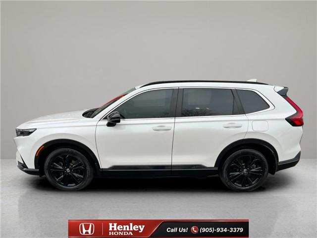 2024 Honda CR-V Hybrid Touring (Stk: R12697) in St. Catharines - Image 6 of 23 2024 Honda CR-V Hybrid Touring (Stk: R12697) in St. Catharines - Image 6 of 23