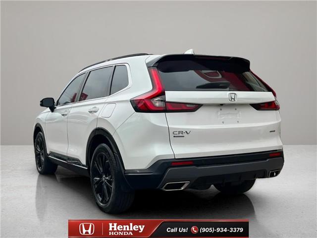 2024 Honda CR-V Hybrid Touring (Stk: R12697) in St. Catharines - Image 8 of 23 2024 Honda CR-V Hybrid Touring (Stk: R12697) in St. Catharines - Image 8 of 23