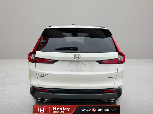 2024 Honda CR-V Hybrid Touring (Stk: R12697) in St. Catharines - Image 9 of 23 2024 Honda CR-V Hybrid Touring (Stk: R12697) in St. Catharines - Image 9 of 23