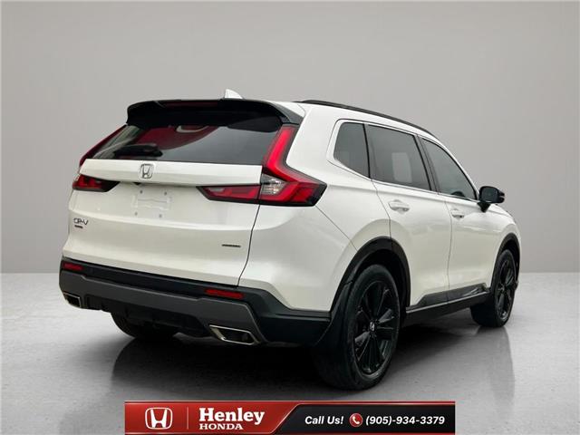 2024 Honda CR-V Hybrid Touring (Stk: R12697) in St. Catharines - Image 11 of 23 2024 Honda CR-V Hybrid Touring (Stk: R12697) in St. Catharines - Image 11 of 23