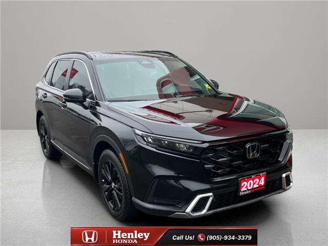 2024 Honda CR-V Hybrid Touring (Stk: R12717) in St. Catharines - Image 1 of 23