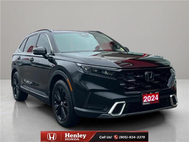 2024 Honda CR-V Hybrid Touring (Stk: R12717) in St. Catharines - Image 2 of 23