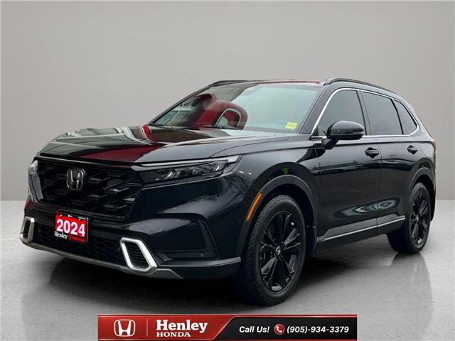 2024 Honda CR-V Hybrid Touring (Stk: R12717) in St. Catharines - Image 5 of 23