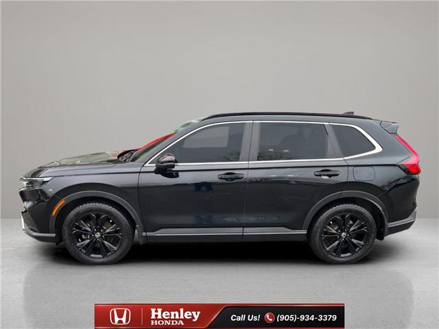2024 Honda CR-V Hybrid Touring (Stk: R12717) in St. Catharines - Image 6 of 23