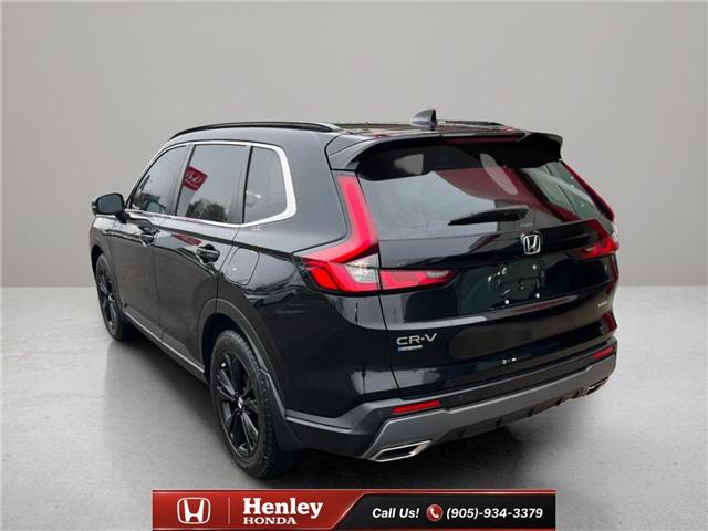 2024 Honda CR-V Hybrid Touring (Stk: R12717) in St. Catharines - Image 7 of 23