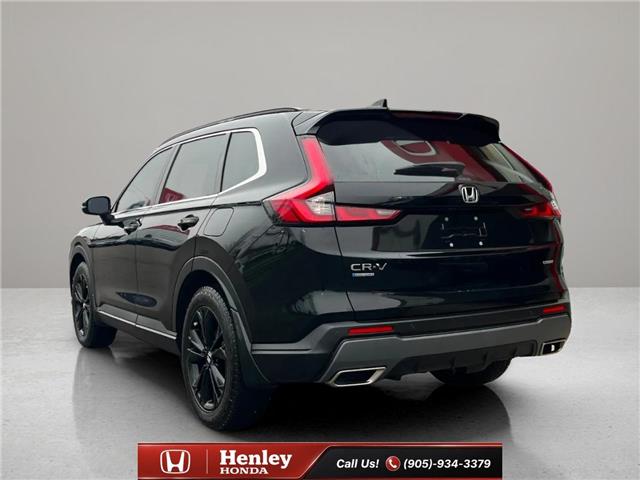 2024 Honda CR-V Hybrid Touring (Stk: R12717) in St. Catharines - Image 8 of 23