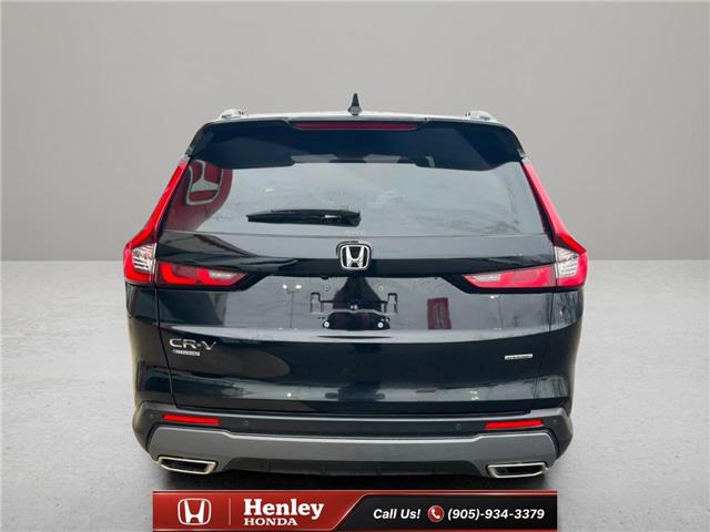 2024 Honda CR-V Hybrid Touring (Stk: R12717) in St. Catharines - Image 9 of 23