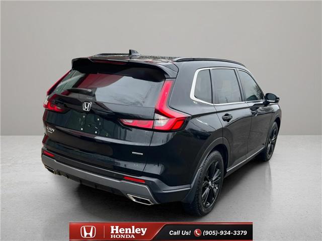 2024 Honda CR-V Hybrid Touring (Stk: R12717) in St. Catharines - Image 10 of 23