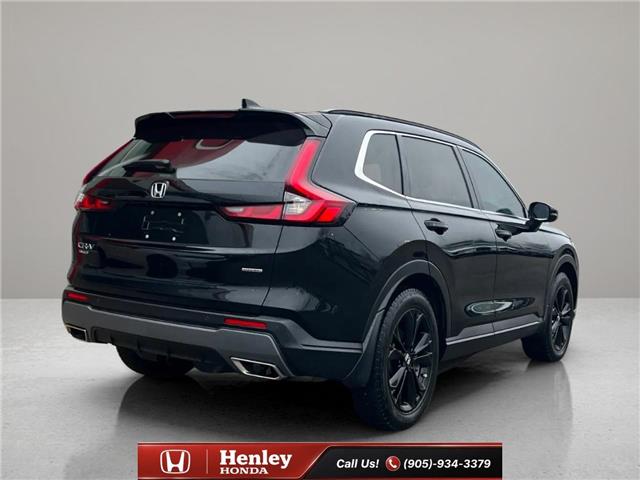 2024 Honda CR-V Hybrid Touring (Stk: R12717) in St. Catharines - Image 11 of 23
