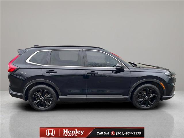 2024 Honda CR-V Hybrid Touring (Stk: R12717) in St. Catharines - Image 12 of 23