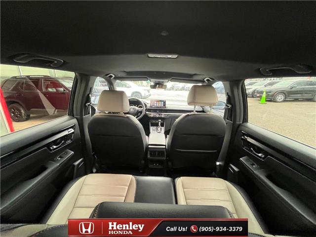 2024 Honda CR-V Hybrid Touring (Stk: R12717) in St. Catharines - Image 19 of 23