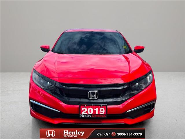 2019 Honda Civic LX (Stk: R11143) in St. Catharines - Image 3 of 12