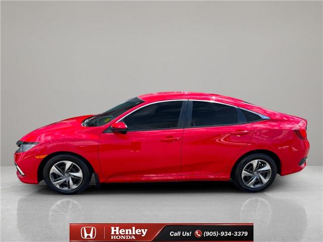 2019 Honda Civic LX (Stk: R11143) in St. Catharines - Image 6 of 12
