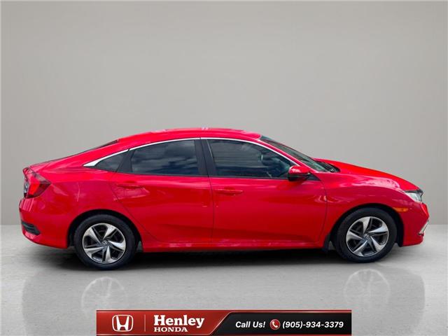 2019 Honda Civic LX (Stk: R11143) in St. Catharines - Image 12 of 12