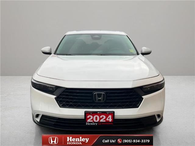 2024 Honda Accord EX (Stk: H22571A) in St. Catharines - Image 3 of 12