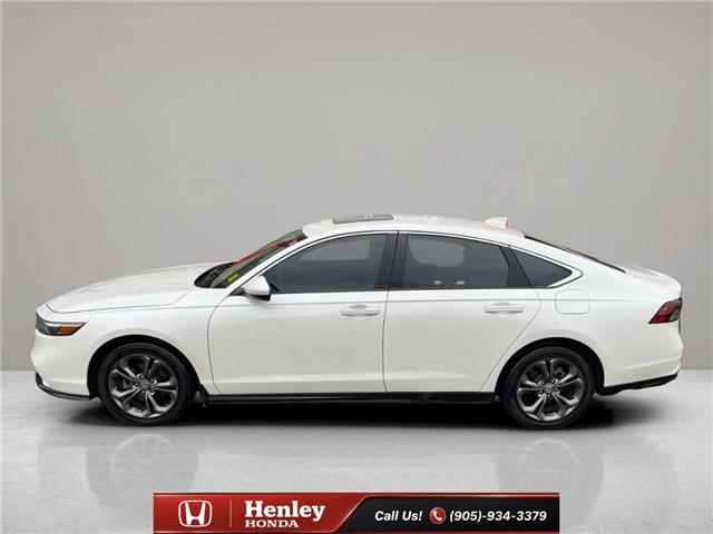 2024 Honda Accord EX (Stk: H22571A) in St. Catharines - Image 6 of 12