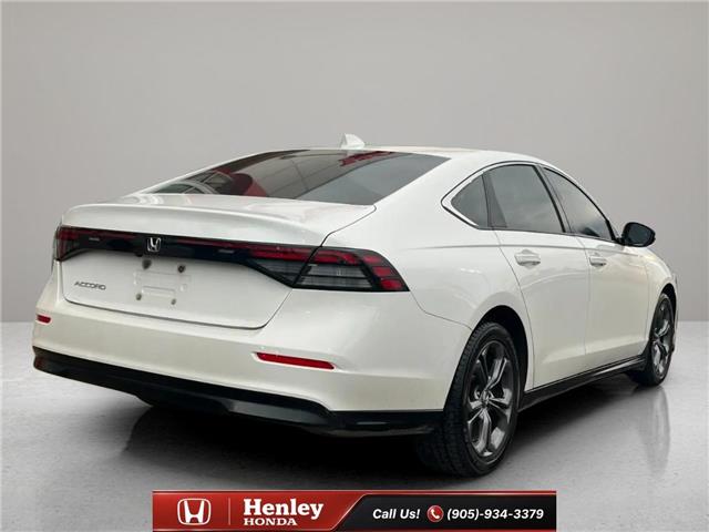 2024 Honda Accord EX (Stk: H22571A) in St. Catharines - Image 10 of 12