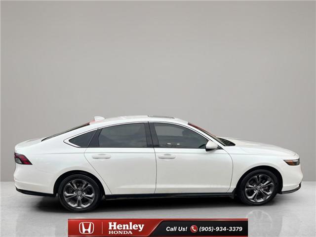 2024 Honda Accord EX (Stk: H22571A) in St. Catharines - Image 12 of 12