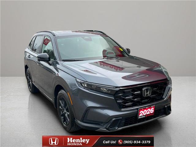 2026 Honda CR-V Hybrid Sport (Stk: R12751) in St. Catharines - Image 1 of 12