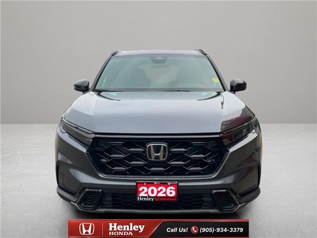 2026 Honda CR-V Hybrid Sport (Stk: R12751) in St. Catharines - Image 3 of 12