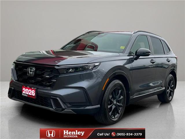 2026 Honda CR-V Hybrid Sport (Stk: R12751) in St. Catharines - Image 5 of 12