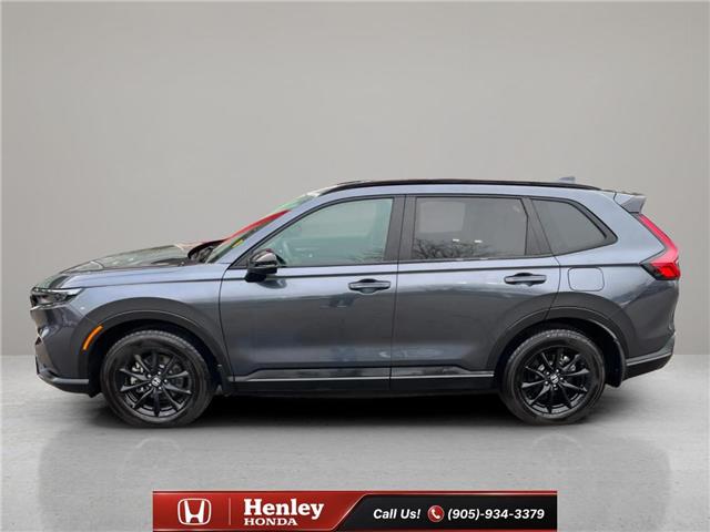 2026 Honda CR-V Hybrid Sport (Stk: R12751) in St. Catharines - Image 6 of 12
