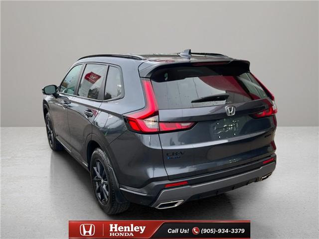 2026 Honda CR-V Hybrid Sport (Stk: R12751) in St. Catharines - Image 7 of 12
