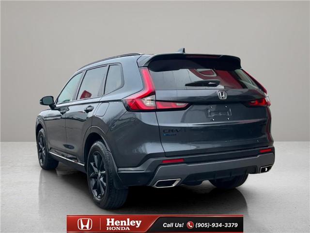 2026 Honda CR-V Hybrid Sport (Stk: R12751) in St. Catharines - Image 8 of 12