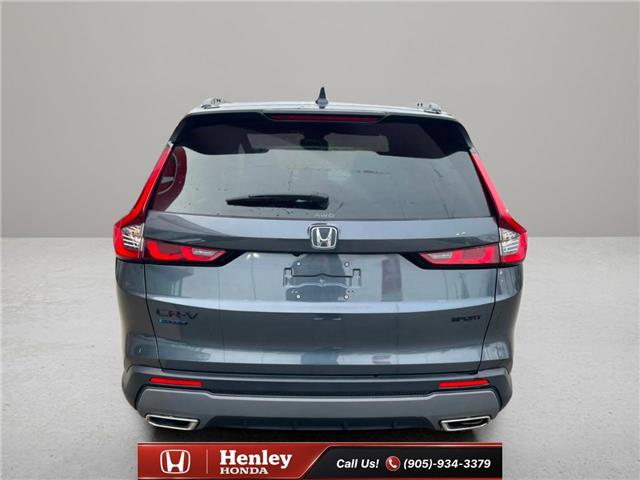 2026 Honda CR-V Hybrid Sport (Stk: R12751) in St. Catharines - Image 9 of 12