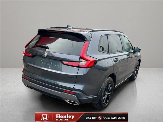 2026 Honda CR-V Hybrid Sport (Stk: R12751) in St. Catharines - Image 10 of 12