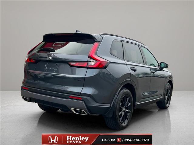 2026 Honda CR-V Hybrid Sport (Stk: R12751) in St. Catharines - Image 11 of 12