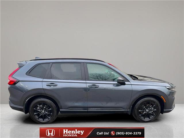 2026 Honda CR-V Hybrid Sport (Stk: R12751) in St. Catharines - Image 12 of 12