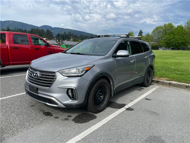 2017 Hyundai Santa Fe XL Limited (Stk: 247270) in North Vancouver - Image 1 of 13