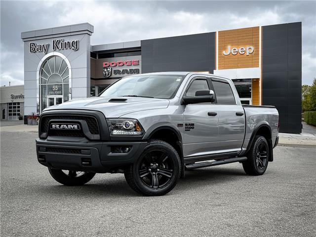 2022 RAM 1500 SLT
