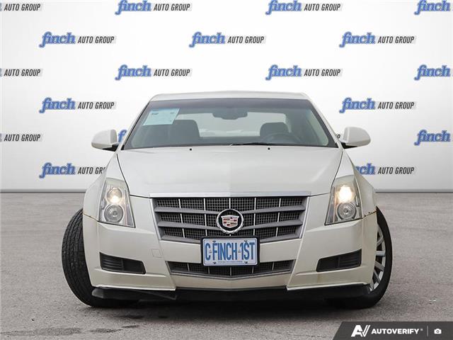2010 Cadillac CTS 3.0L (Stk: 120472) in London - Image 2 of 27 2010 Cadillac CTS 3.0L (Stk: 120472) in London - Image 2 of 27