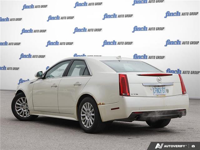 2010 Cadillac CTS 3.0L (Stk: 120472) in London - Image 4 of 27 2010 Cadillac CTS 3.0L (Stk: 120472) in London - Image 4 of 27