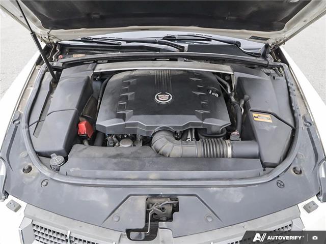 2010 Cadillac CTS 3.0L (Stk: 120472) in London - Image 8 of 27 2010 Cadillac CTS 3.0L (Stk: 120472) in London - Image 8 of 27