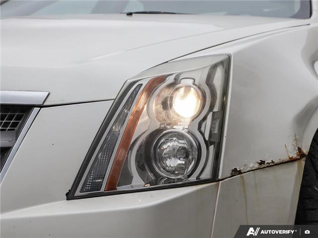 2010 Cadillac CTS 3.0L (Stk: 120472) in London - Image 10 of 27 2010 Cadillac CTS 3.0L (Stk: 120472) in London - Image 10 of 27