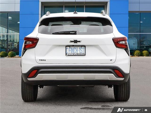 2026 Chevrolet Trax LT (Stk: 175066) in London - Image 5 of 27