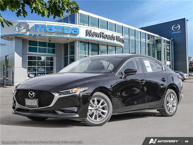 2026 Mazda Mazda3 GX (Stk: 45886) in Newmarket - Image 1 of 27