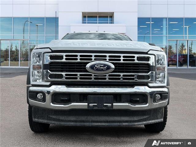 2026 Ford F-550 Chassis XLT (Stk: T-602) in Calgary - Image 2 of 21