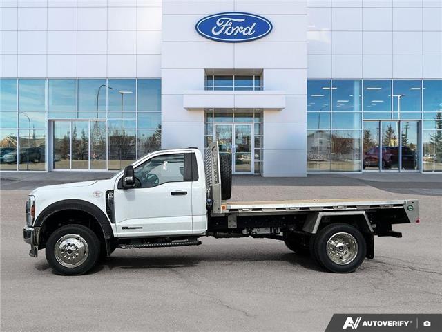 2026 Ford F-550 Chassis XLT (Stk: T-602) in Calgary - Image 3 of 21