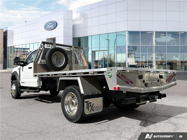 2026 Ford F-550 Chassis XLT (Stk: T-602) in Calgary - Image 4 of 21