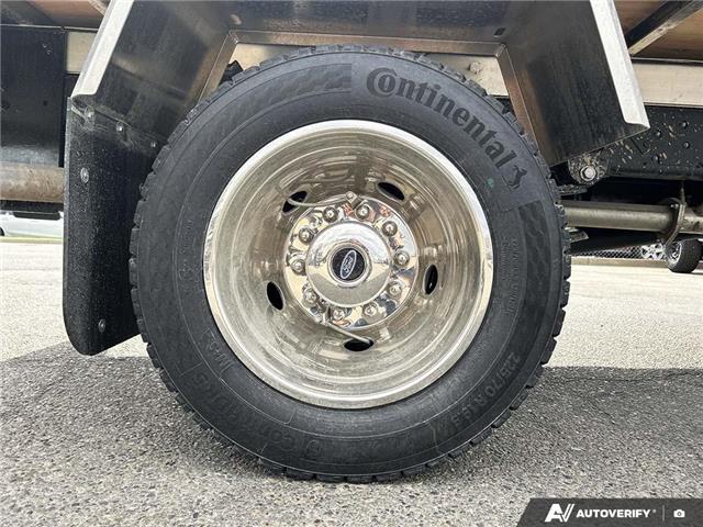 2026 Ford F-550 Chassis XLT (Stk: T-602) in Calgary - Image 6 of 21