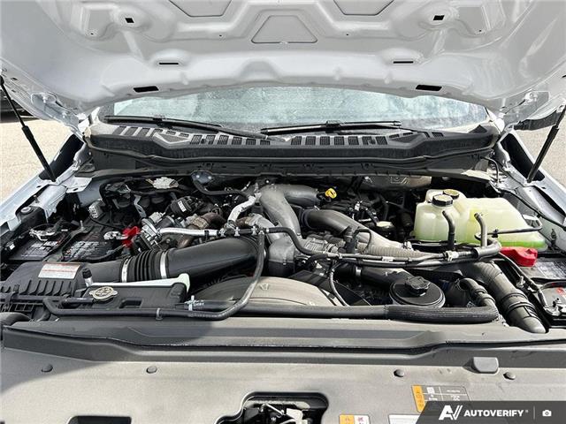2026 Ford F-550 Chassis XLT (Stk: T-602) in Calgary - Image 10 of 21