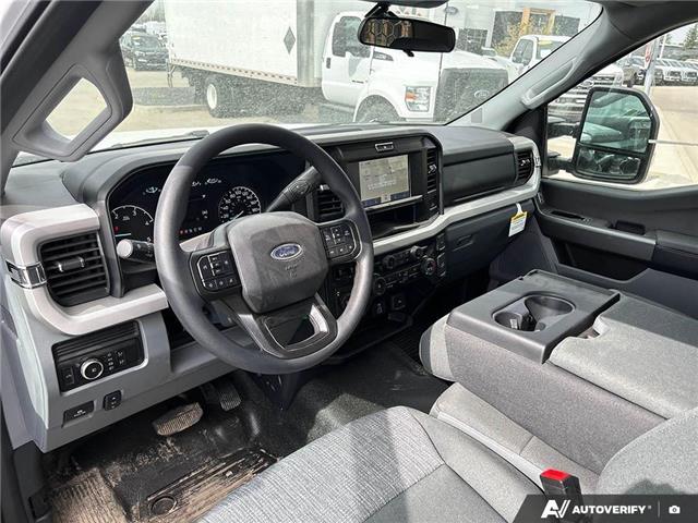 2026 Ford F-550 Chassis XLT (Stk: T-602) in Calgary - Image 13 of 21