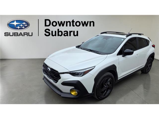 2024 Subaru Crosstrek Onyx