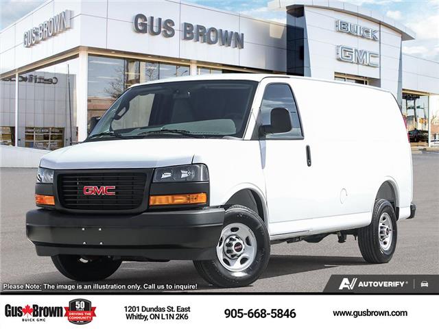 2026 GMC Savana 2500 Work Van (Stk: 1230980) in WHITBY - Image 1 of 26