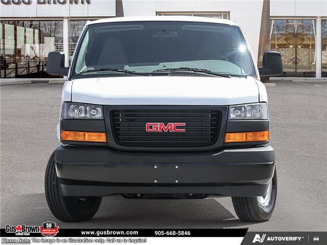 2026 GMC Savana 2500 Work Van (Stk: 1230980) in WHITBY - Image 2 of 26 2026 GMC Savana 2500 Work Van (Stk: 1230980) in WHITBY - Image 2 of 26